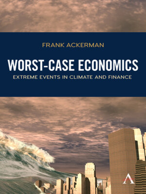 cover image of Worst-Case Economics